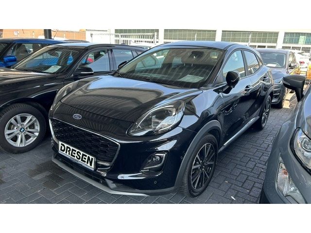 Ford Puma 40.121 km 18.270 &euro; Mönchengladbach 41061