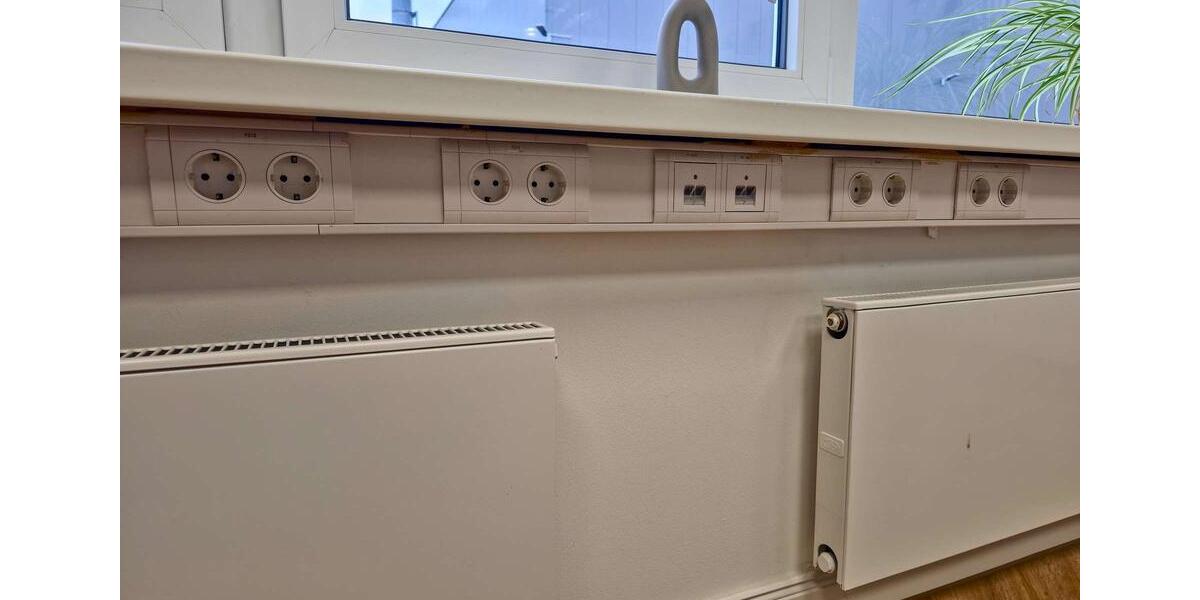 Attraktive Gewerbeeinheit mit moderner Technik und 6 Stellplätzen im Kempener Gewerbegebiet zimmer