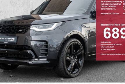Land Rover Discovery 14.139 km 69.480 &euro; Düsseldorf 40474