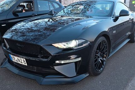 Ford Mustang 94.000 km 32.900 &euro; Krefeld 47829