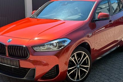 BMW X2 168.000 km 17.840 &euro; Düsseldorf 40468
