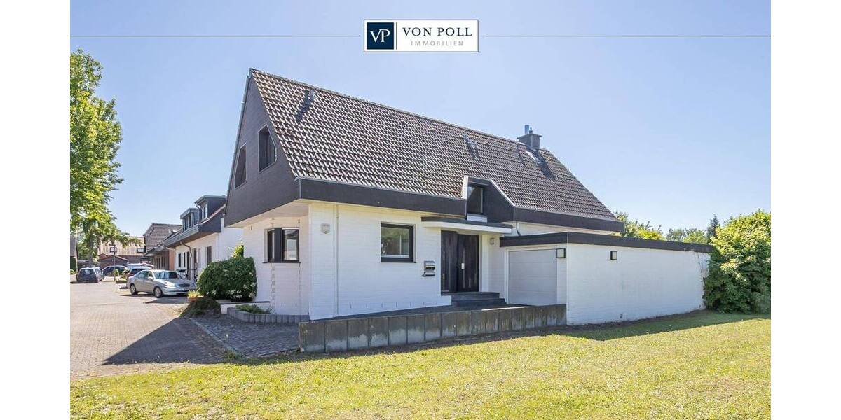 Einfamilienhaus Willich Schiefbahn - 6 Zimmer, 199 m&sup2;, 699.000&euro; | Angebot:26841562