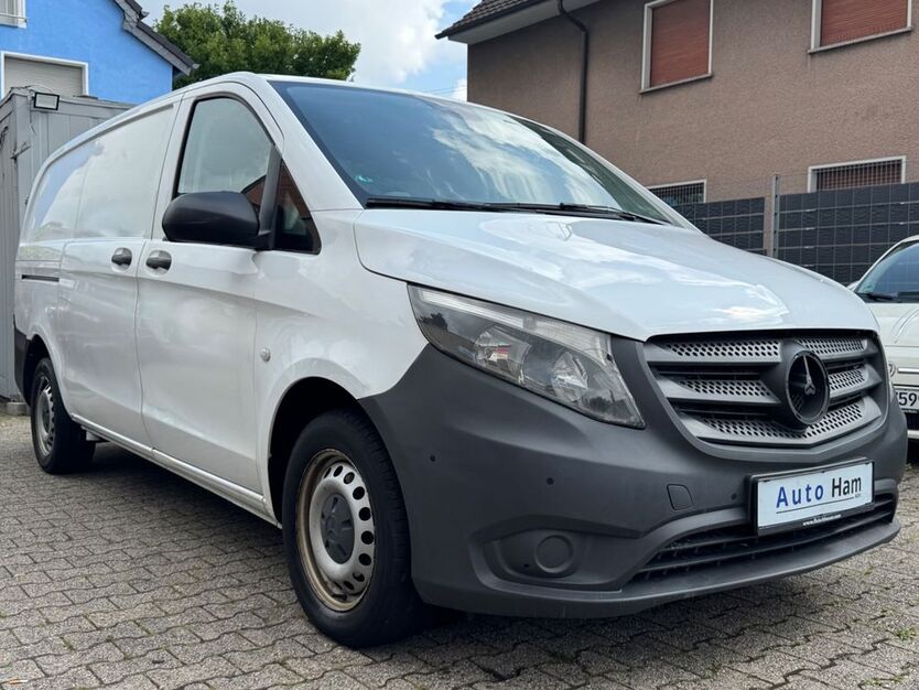 Mercedes-Benz Vito 170.181 km 10.990 € Köln 50858