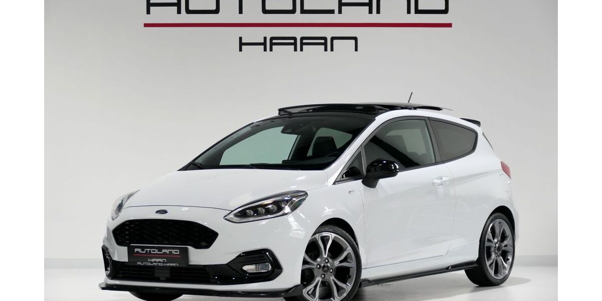 Ford Fiesta 65.000 km 13.950 &euro; Haan/NRW 42781