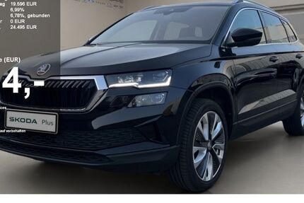 Skoda Karoq 91.743 km 24.494 &euro; Krefeld 47809