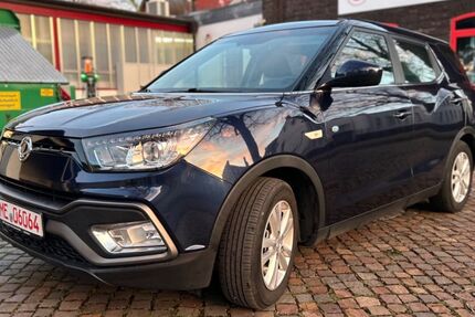 SsangYong XLV 125.800 km 6.999 &euro; Langenfeld 40764