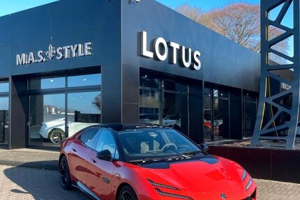 Lotus Emeya 21.847 km 69.950 &euro; Wuppertal 42349