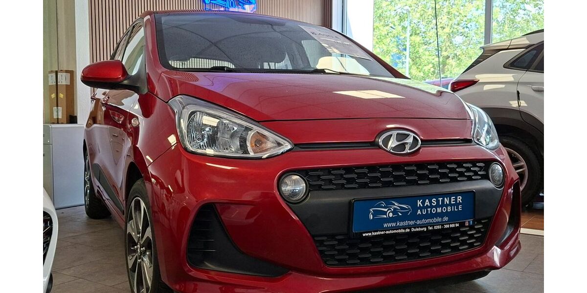 Hyundai i10 65.900 km 7.990 &euro; Duisburg 47269