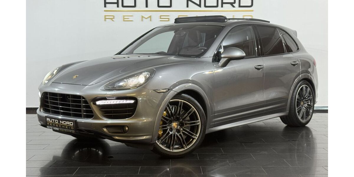 Porsche Cayenne 155.000 km 29.990 &euro; Remscheid 42897