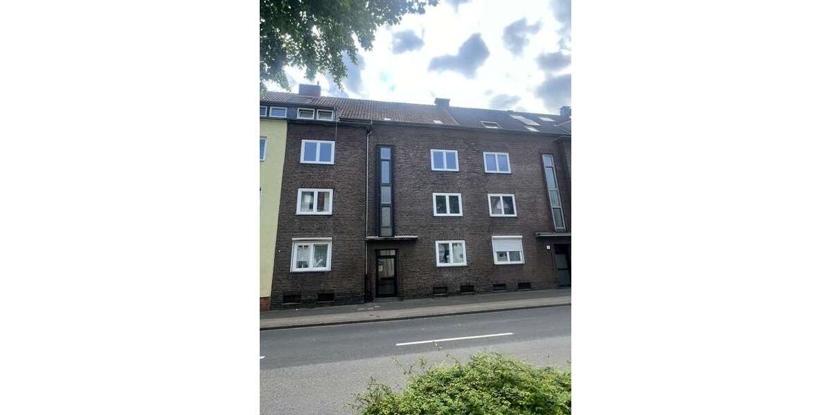 Etagenwohnung Krefeld Cracau - 4 Zimmer, 74 m&sup2;, 560&euro; | Angebot:26544403