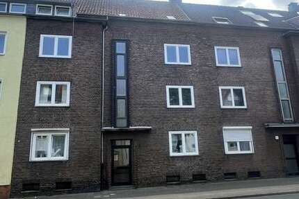 Wohnung Krefeld Cracau - 4 Zimmer, 74 m&sup2;, 560&euro; | Angebot:26544403