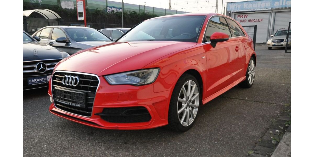 Audi A3 125.000 km 12.950 &euro; Neuss 41460