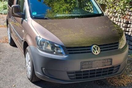VW Caddy 93.000 km 11.990 &euro; Velbert 42555