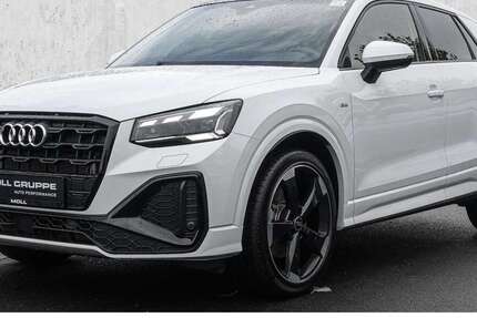 Audi Q2 6.580 km 35.640 &euro; Düsseldorf 40474