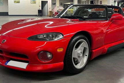 Dodge Viper 19.093 km 74.900 € Velbert 42551