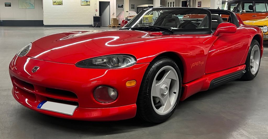 Dodge Viper 19.093 km 74.900 € Velbert 42551