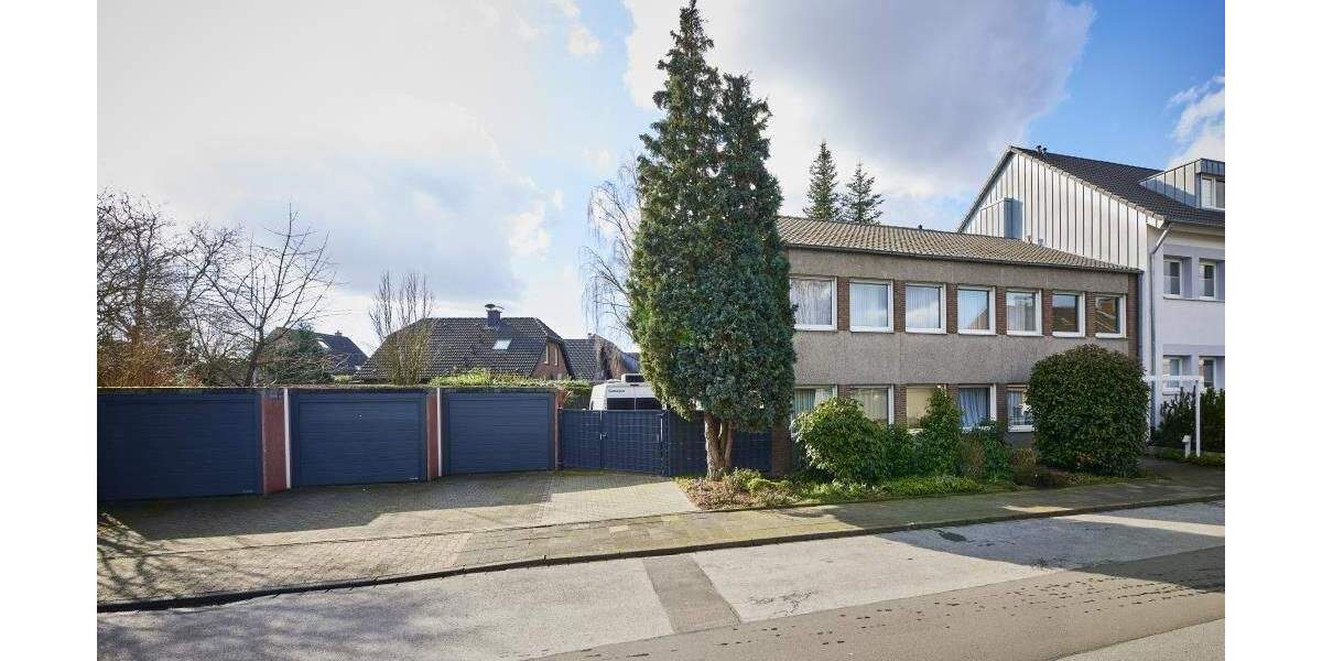 Mehrfamilienhaus, Wohnhaus Krefeld Hüls - 6 Zimmer, 200 m&sup2;, 530.000&euro; | Angebot:24711735