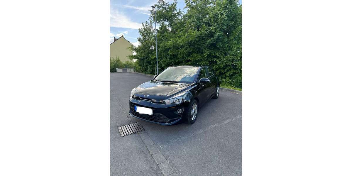 Kia Rio 112.000 km 13.000 &euro; Remscheid 42859
