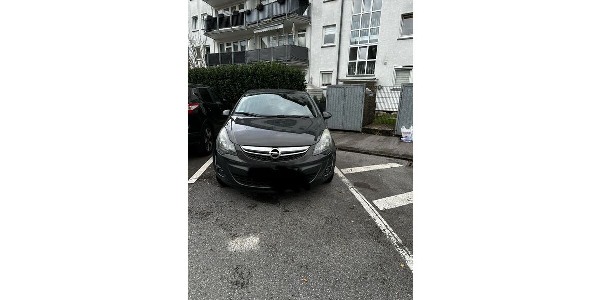 Opel Corsa 154.000 km 3.999 &euro; Erkrath 40699