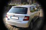 Skoda Fabia 85.000 km 6.900 € Köln 50667