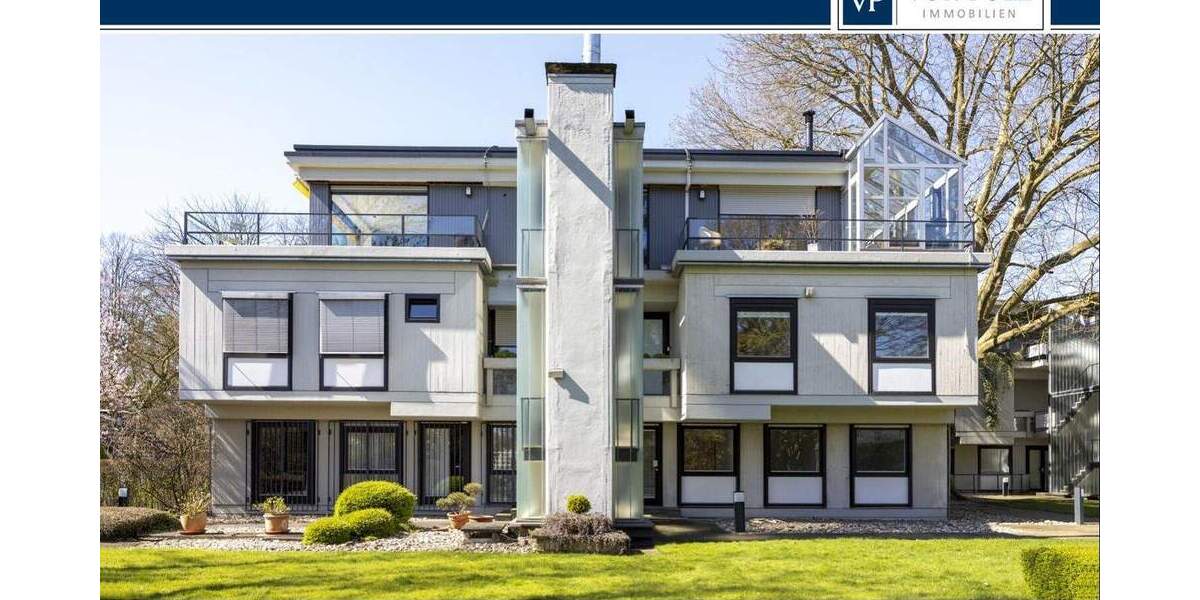 Etagenwohnung Düsseldorf Hubbelrath - 5 Zimmer, 169 m&sup2;, 535.000&euro; | Angebot:25744335