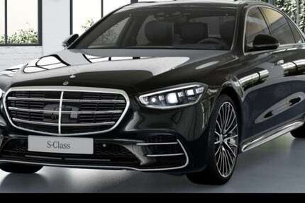 Mercedes S 600