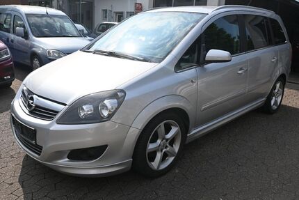 Opel Zafira 138.227 km 4.998 &euro; Heiligenhaus 42579