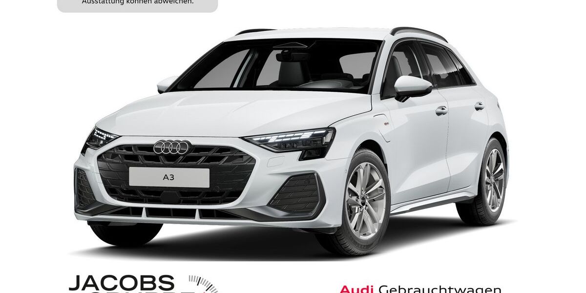 Audi A3 6.037 km 34.940 &euro; Mönchengladbach 41066
