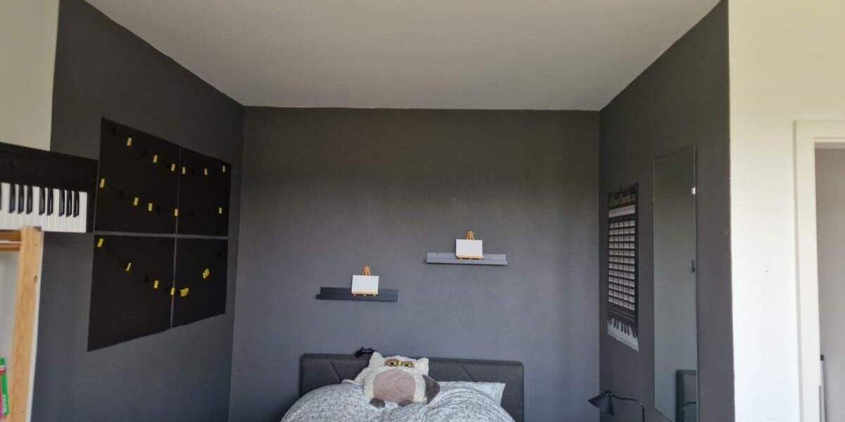 Etagenwohnung Düsseldorf Wersten - 2 Zimmer, 59 m&sup2;, 800&euro; | Angebot:26514880