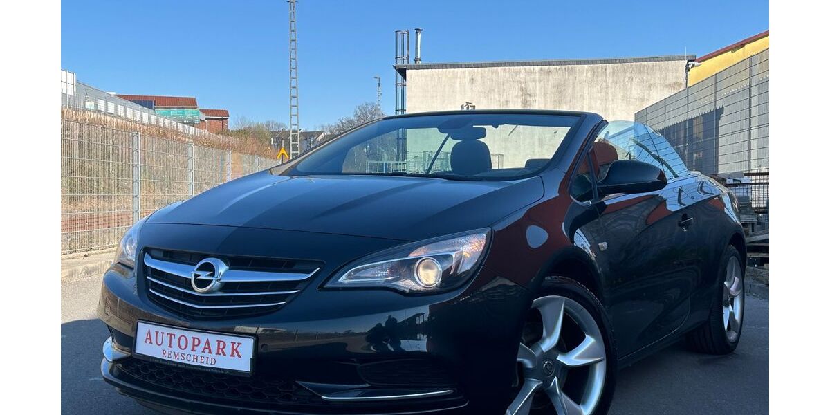 Opel Cascada 130.000 km 8.499 &euro; Remscheid 42859