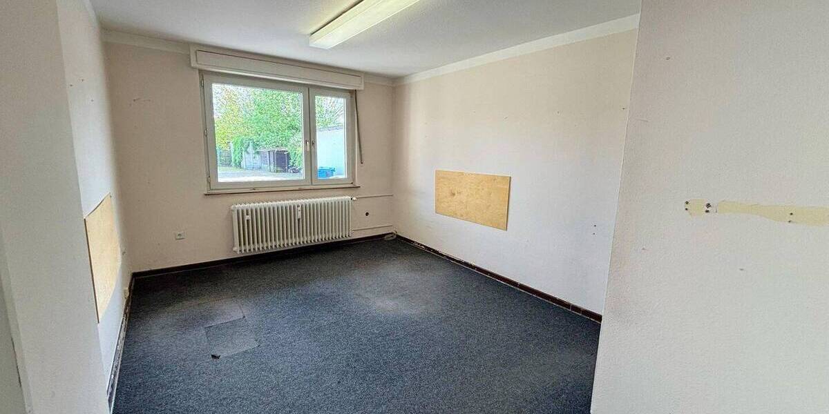 Attraktives teil-vermietetes Mehrfamilienhaus 1 zimmer