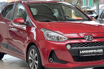 Hyundai i10 52.396 km 12.999 € Wuppertal 42389