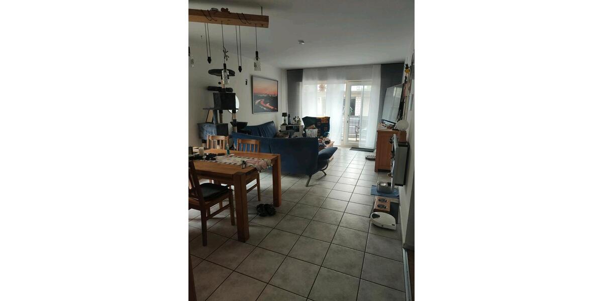 3 Zi Wohnung, Felbelstraße in Krefeld mit Garage u. Garten 3 zimmer