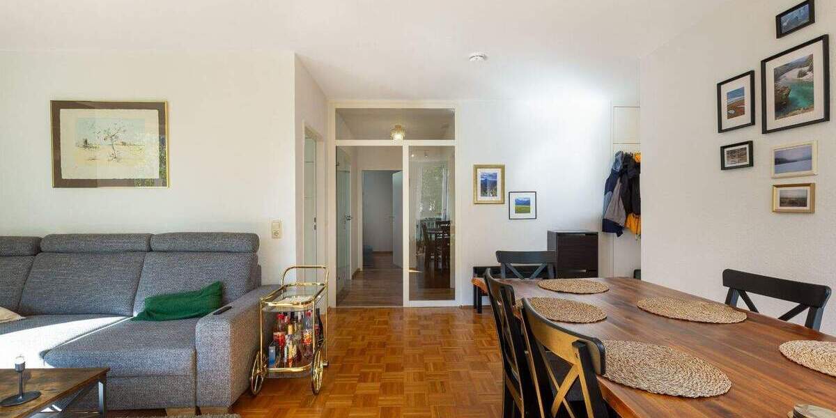 Komfortable Eigentumswohnung in Rheinnähe - ideal für Familie oder Anleger *Erbpacht* 3 zimmer