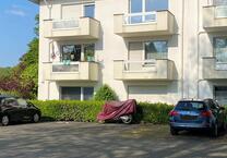 Schöne Wohnung in Solingen Ohligs mit Küche und Stellplatz