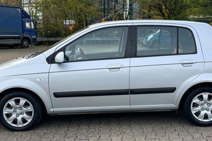 Hyundai Getz 87.200 km 2.550 &euro; Remscheid 42897