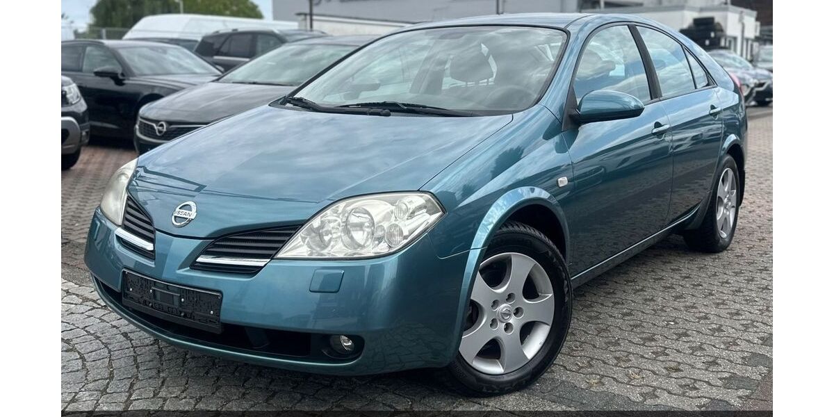 Nissan Primera 143.979 km 2.498 &euro; Mönchengladbach 41063