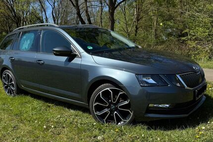 Skoda Octavia 119.550 km 13.390 &euro; Wuppertal 42349