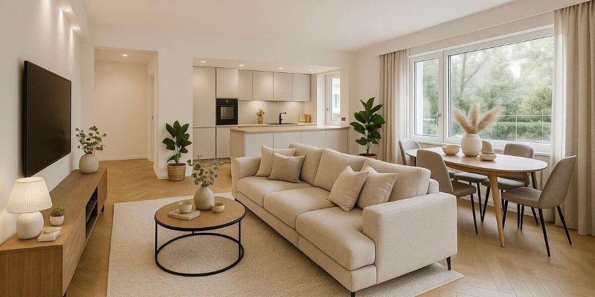 Wohnung zum Kaufen in Neuss 345.000 € 91 m² 4 zimmer