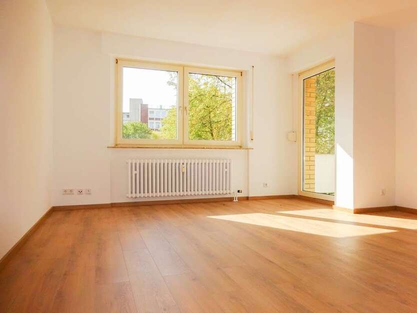 Wohnung zum Mieten in Wuppertal 345 € 40.58 m²