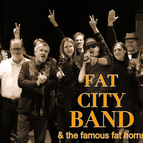 Fat City Band 31.01.2026 Waldmeister e.V. – Raum für Kultur