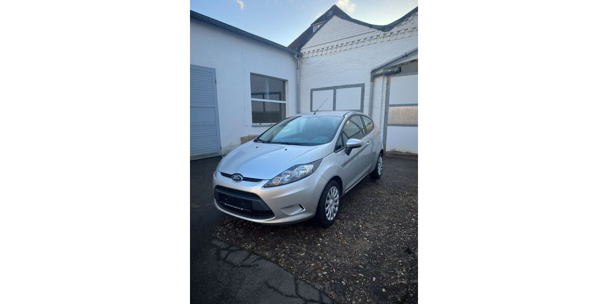 Ford Fiesta 116.000 km 4.499 &euro; Solingen 42108