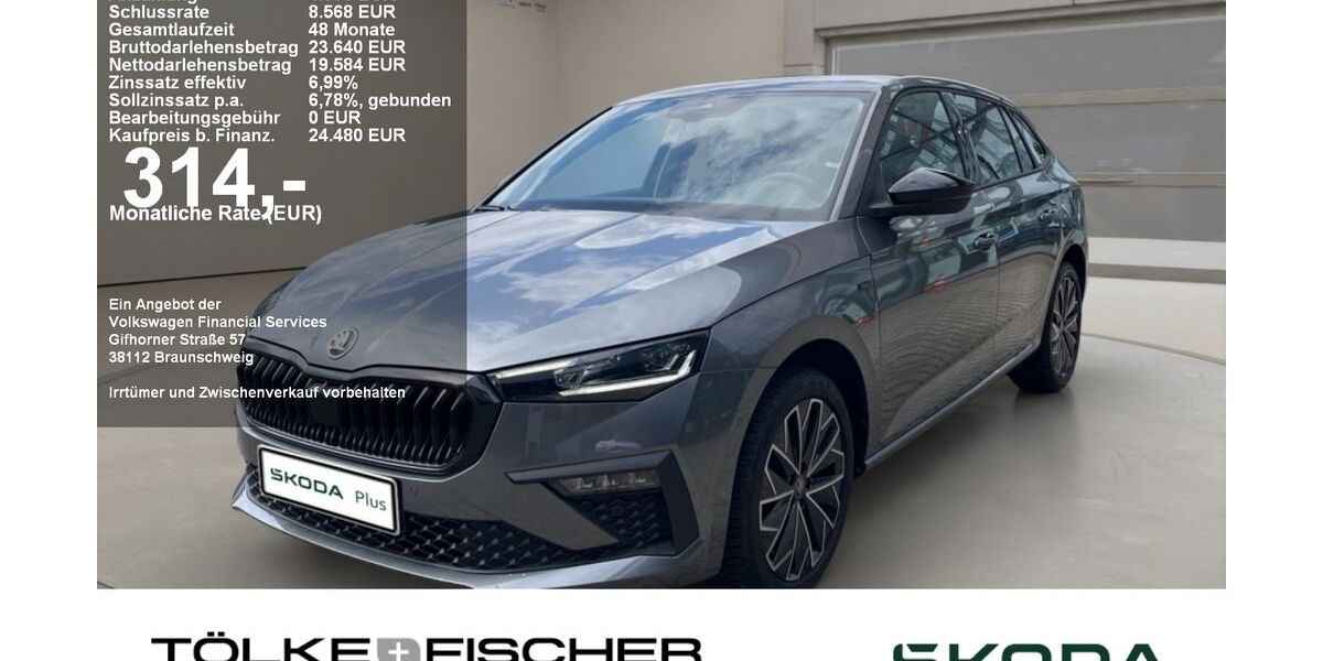 Skoda Scala 22.230 km 23.948 &euro; Krefeld 47809