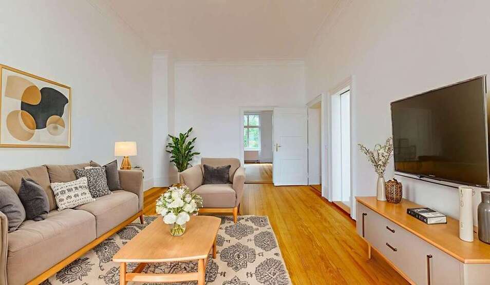 Wohnung zum Mieten in Frankfurt am Main 3.125 € 117.1 m²