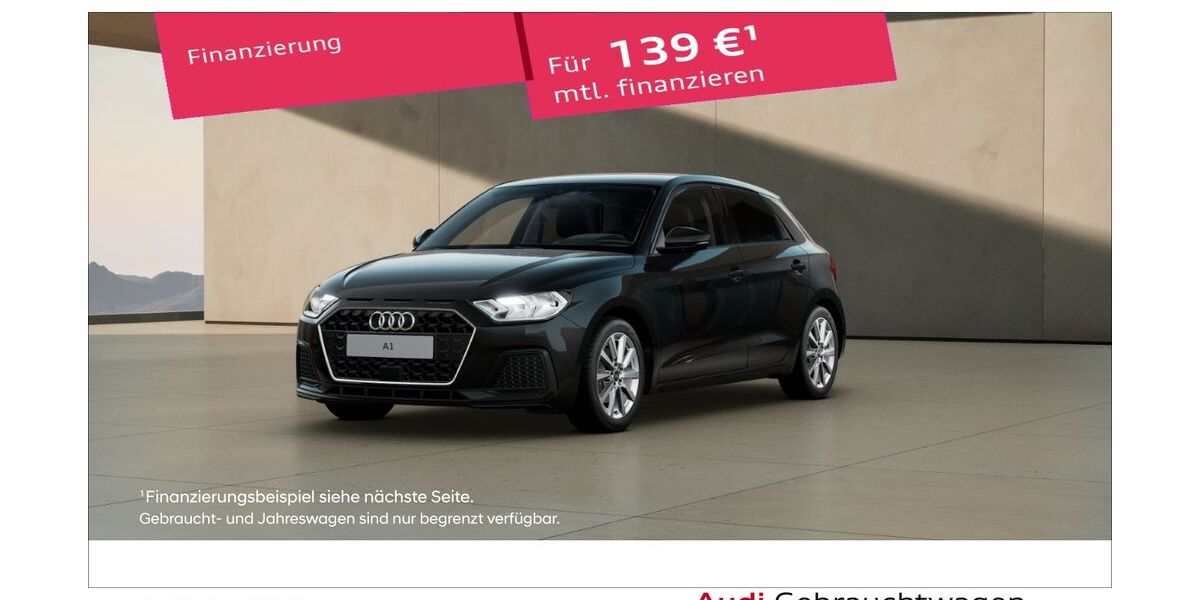 Audi A1 8.219 km 20.690 &euro; Mülheim a.d. Ruhr 45481