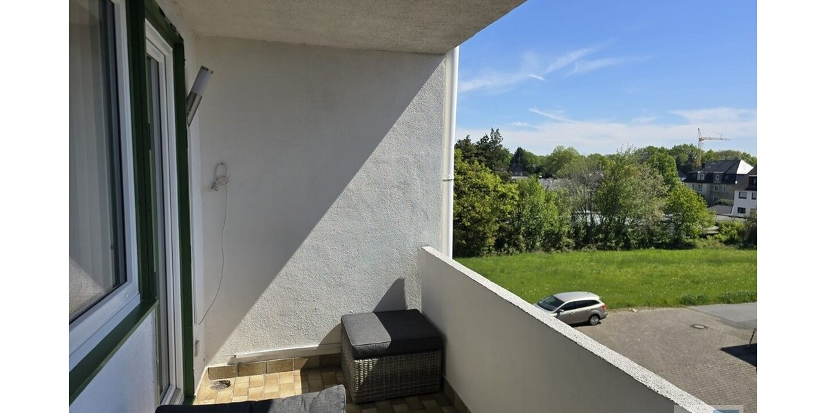 Gepflegte 3‑Zi‑Wohnung in Leverkusen‑Pattscheid – Wohnen zwischen Stadt und Natur - Etagenwohnung Bergisch Neukirchen Bergisch Neukirchen | Angebot:26235294