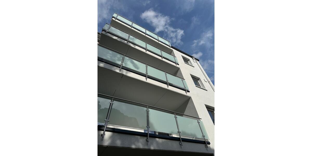 Neubauwohnung 100 qm 3Zi mit großem Balkon in Solingen-Höhscheid 3 zimmer