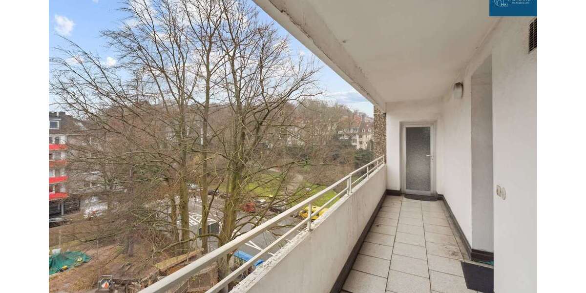 Etagenwohnung Wuppertal Elberfeld - 1 Zimmer, 40 m&sup2;, 79.000&euro; | Angebot:25372940