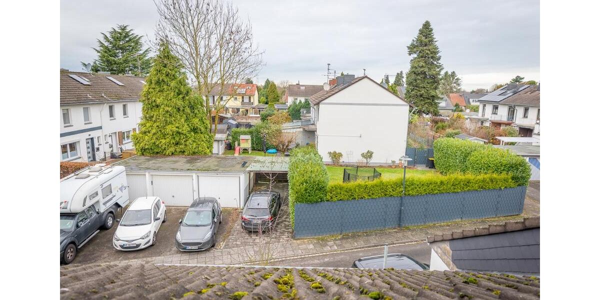 – provisionsfrei – Reihenhaus mit Garten in Forstwald, Krefeld 3.5 zimmer