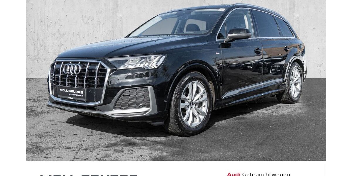 Audi Q7 59.628 km 52.680 &euro; Düsseldorf 40474